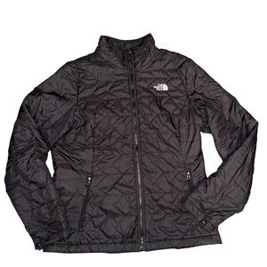 The north face black TAMBURELLO puffer jacket